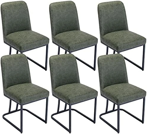 VESCASA Velvet Upholstered Dining Chairs With Back, Mid Century Modern Dining Chairs With Gold Metal Frame For Dining Room, Restaurant, Kitchen, Set Of 4, Grey 17 VESCASA Velvet Upholstered Dining Chairs With Back, Mid Century Modern Dining Chairs With Gold Metal Frame For Dining Room, Restaurant, Kitchen, Set Of 4, Grey - Image 15