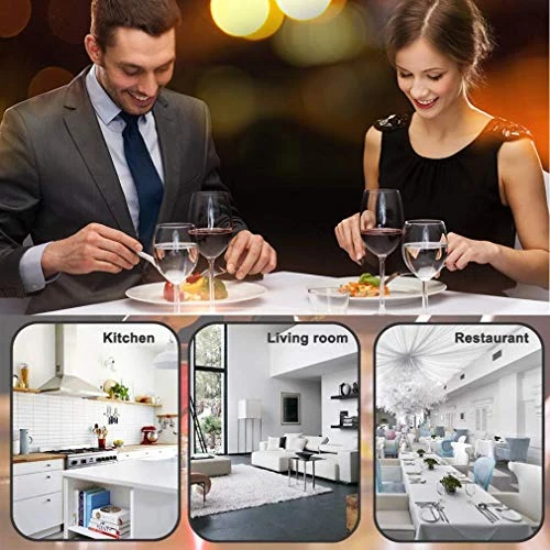 Payhere Modern Dining Kitchen Table -3 Piece Dining Set Faux Marble Rectangular Dining Table With Two Stools For Home Or Hotel Dining Room, Kitchen Or Bar Dark Brown 6 Payhere Modern Dining Kitchen Table -3 Piece Dining Set Faux Marble Rectangular Dining Table With Two Stools For Home Or Hotel Dining Room, Kitchen Or Bar Dark Brown - Image 4