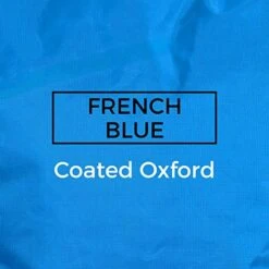 Factory Direct Partners 10481-FB Cali Alpine Sack Bean Bag Chair, Dirt-Resistant Coated Oxford Fabric - French Blue 22 Factory Direct Partners 10481-FB Cali Alpine Sack Bean Bag Chair, Dirt-Resistant Coated Oxford Fabric - French Blue -Home Table Chair Store 61CDXAu0QoL