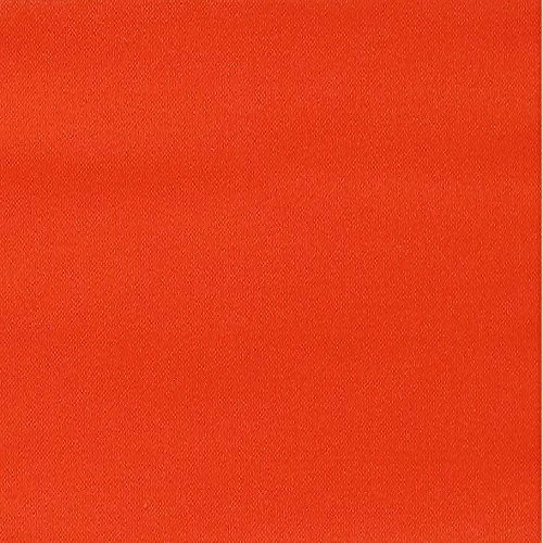 Casual Home 30" Director's Chair Black Frame-with Orange Canvas, Bar Height 6 Casual Home 30" Director's Chair Black Frame-with Orange Canvas, Bar Height - Image 4