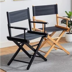 TBACW 1 Set (3pcs) Director Chair Canvas Replacement Cover Canvas Covers (with Fiberglass Director Chair Stick) For Directors Chairs Director Chair Replacement Canvas (Beige) 13 TBACW 1 Set (3pcs) Director Chair Canvas Replacement Cover Canvas Covers (with Fiberglass Director Chair Stick) For Directors Chairs Director Chair Replacement Canvas (Beige) -Home Table Chair Store 61KH69HKXDL