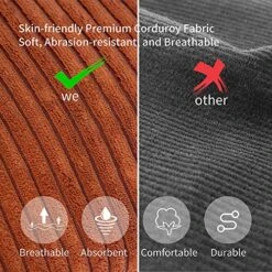 Bean Bag Chairs Cover (No Filler),Bean Bag Cover,Stuffed Animal Storage Bean Bag,Bean Bag For Kids,Adults,Teens,36 X 45 In Blue Bean Bag -Home Table Chair Store 61L8xSjxgcL