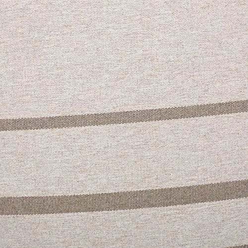 Christopher Knight Home Hudgeons 5 Foot Striped Bean Bag - Natural/Brown Stripes 6 Christopher Knight Home Hudgeons 5 Foot Striped Bean Bag - Natural/Brown Stripes - Image 4