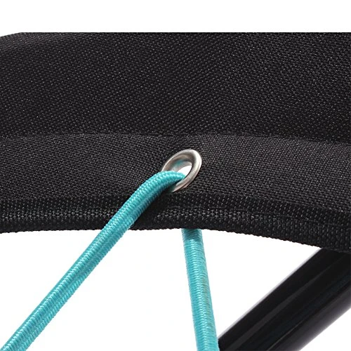CampLand Bungee Dish Chair Bunjo Game Chair Folding Camping Relax Chair 6 CampLand Bungee Dish Chair Bunjo Game Chair Folding Camping Relax Chair - Image 4